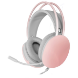 Austiņas Mars Gaming MHGLOWP Pink, Grey