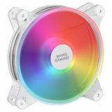 Korpusa dzesētājs Mars Gaming MFD Transparent