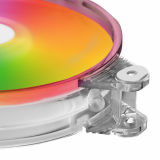 Korpusa dzesētājs Mars Gaming MFD Transparent