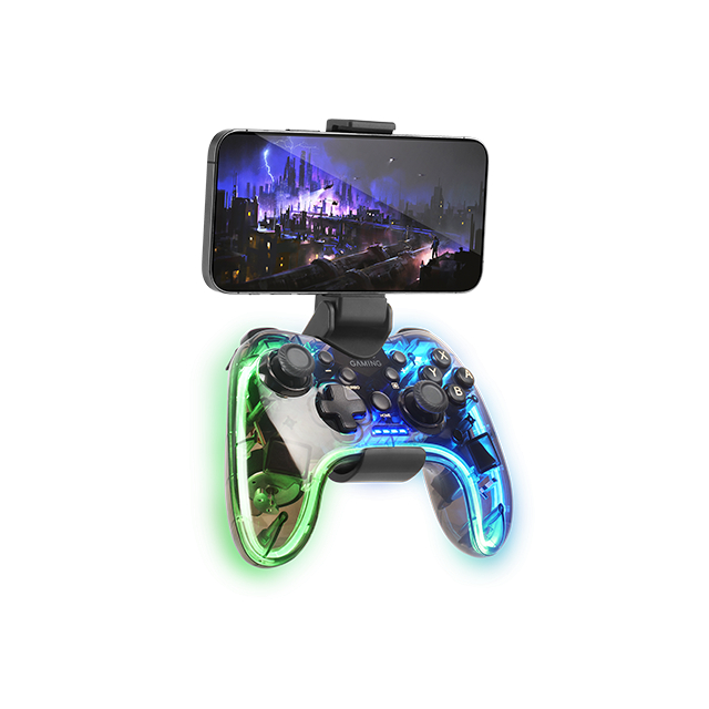 Kontrolleris Mars Gaming MGPBT Transparent - foto 2