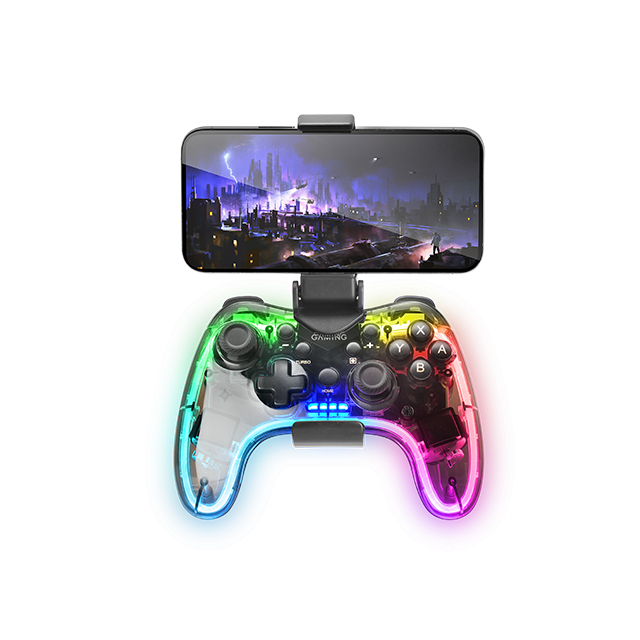 Kontrolleris Mars Gaming MGPBT Transparent - foto 3