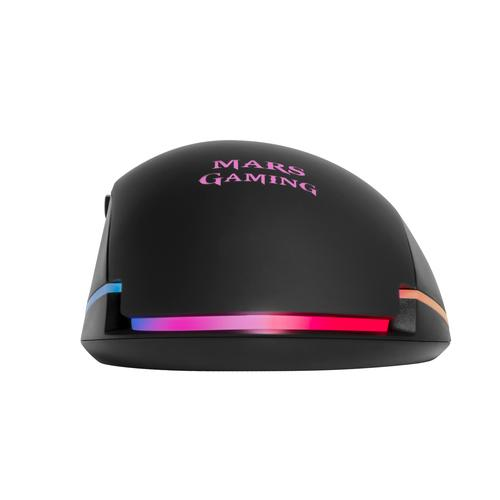 Pele Mars Gaming MM118 Black - foto 5