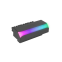 Datora kabelis Mars Gaming MCAL24 Black