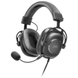 Austiņas Mars Gaming MH6 Black