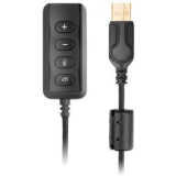 Austiņas Mars Gaming MH6 Black