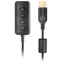 Austiņas Mars Gaming MH6 Black - foto 4