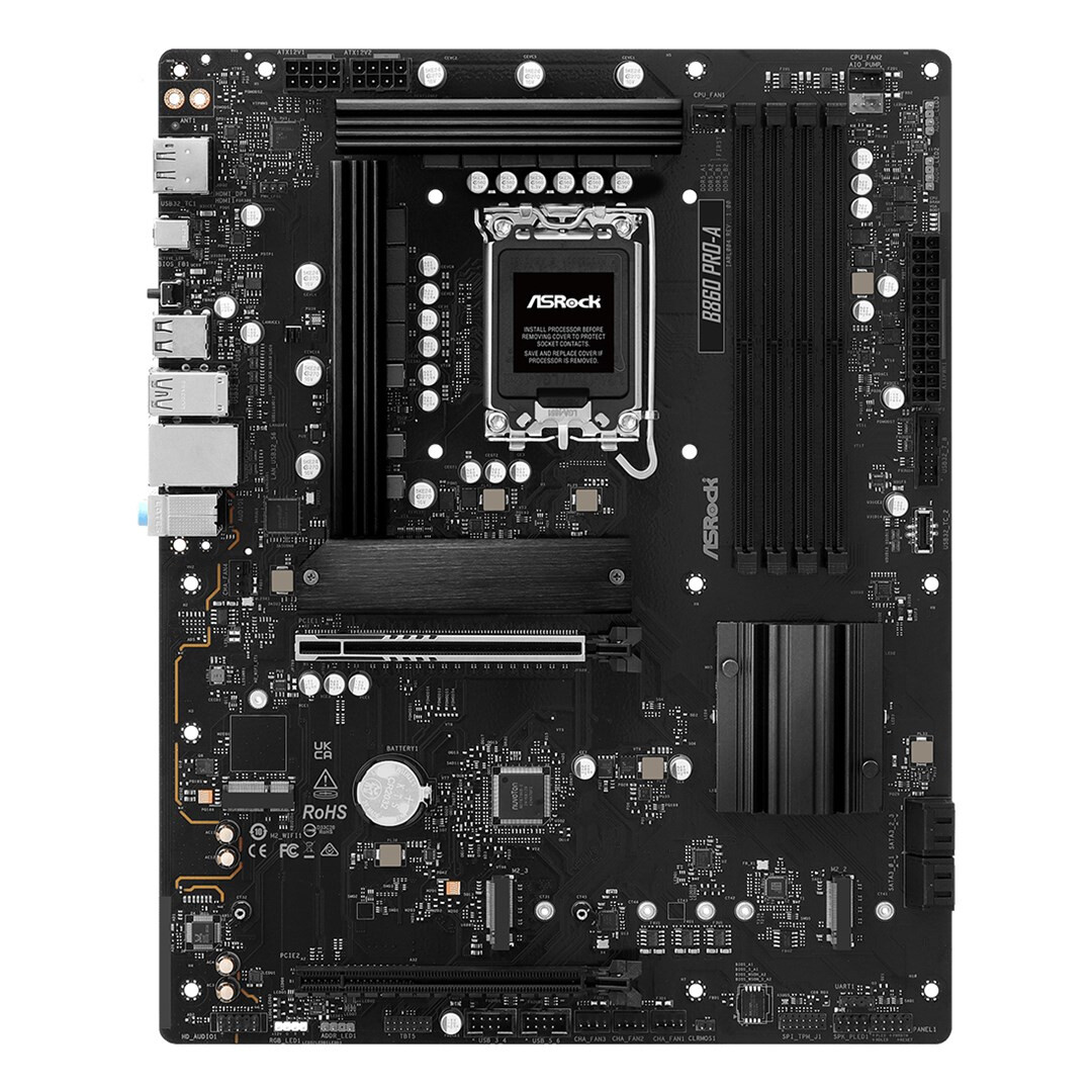 Pamatplate ASROCK B860 PRO-A - B860 PRO-A 