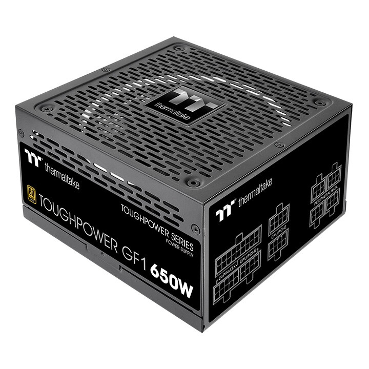 Barošanas bloks Thermaltake Toughpower GF1 650W  (PS-TPD-0650FNFAGE-2)