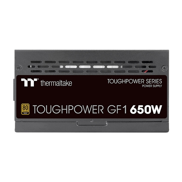 Barošanas bloks Thermaltake Toughpower GF1 650W  (PS-TPD-0650FNFAGE-2) - foto 3
