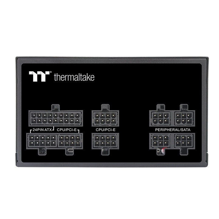 Barošanas bloks Thermaltake Toughpower GF1 650W  (PS-TPD-0650FNFAGE-2) - foto 5