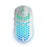 Pele Mars Gaming MMW3W White