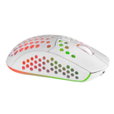 Pele Mars Gaming MMW3W White