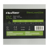 Barošanas bloks Qoltec 02 ATX 425W BULK II