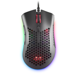 Pele Mars Gaming MMEX Black