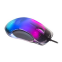 Pele Mars Gaming MMGLOW Black - foto 2