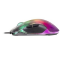 Pele Mars Gaming MMGLOW Black - foto 3