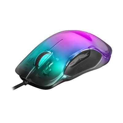 Pele Mars Gaming MMGLOW Black - foto 4