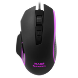Pele Mars Gaming MM018 Black