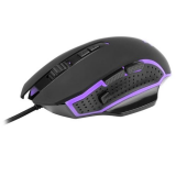 Pele Mars Gaming MM018 Black