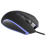 Pele Mars Gaming MM018 Black