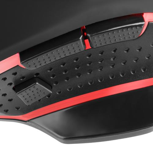 Pele Mars Gaming MM018 Black - foto 7