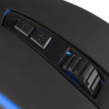 Pele Mars Gaming MM018 Black