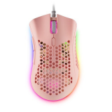 Pele Mars Gaming MMEXP Pink