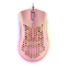 Pele Mars Gaming MMEXP Pink