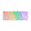 Tastatūra Mars Gaming MK80WBRUS White