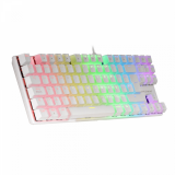 Tastatūra Mars Gaming MK80WBRUS White