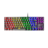 Tastatūra Mars Gaming MK80BRUS Black