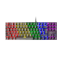 Tastatūra Mars Gaming MK80BRUS Black