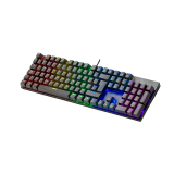 Tastatūra Mars Gaming MK422BRUS Black