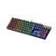 Tastatūra Mars Gaming MK422BRUS Black - foto 2
