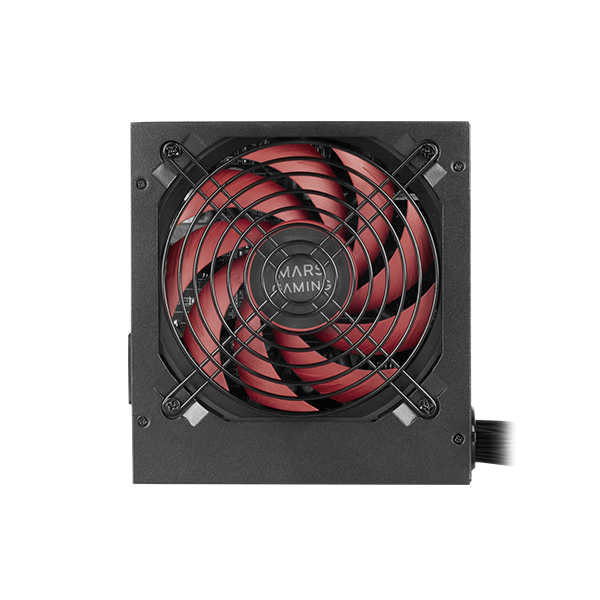 Barošanas bloks Mars Gaming MPIII750 Black