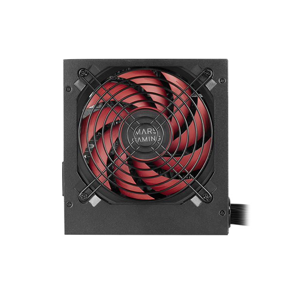 Barošanas bloks Mars Gaming MPIII850 Black