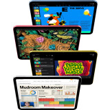 Planšetdators Apple iPad 10.9 64GB (MCM74NF/A)