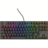 Tastatūra Genesis Thor 303 TKL, Outemu Brown (NKG-2175)