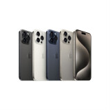 Mobilais tālrunis Apple iPhone 15 Pro Max 256GB Natural Titanium (MU793ZD/A)