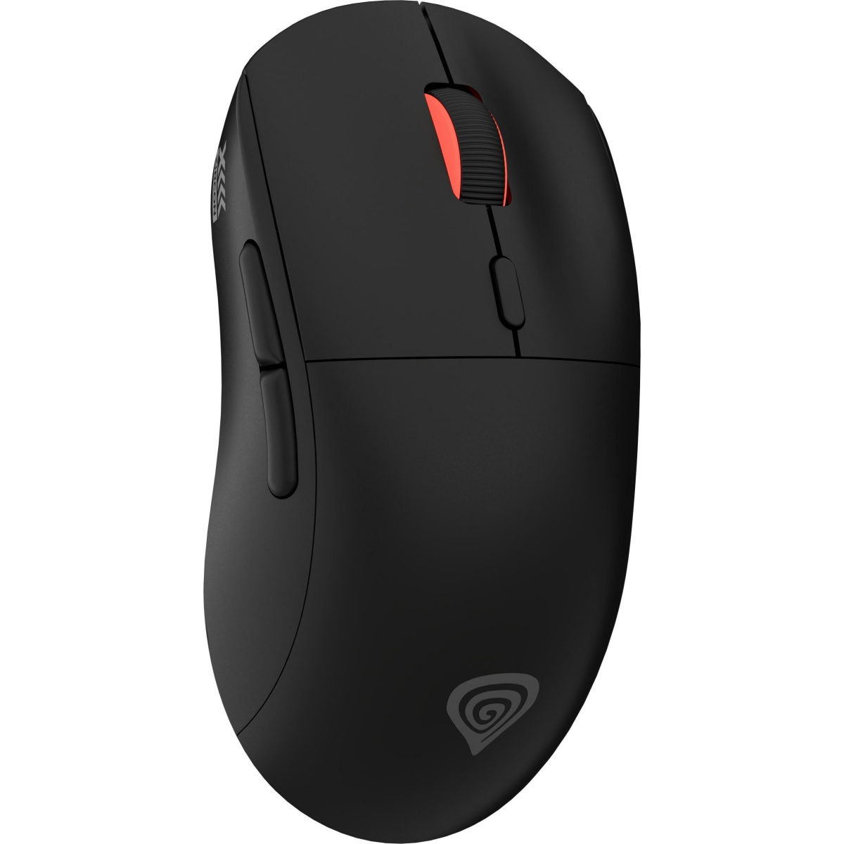 Pele Genesis Zircon XIII, Black (NMG-2089)
