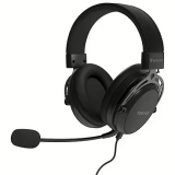 Austiņas Genesis Toron 301, Black (NSG-2160)
