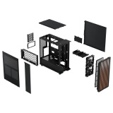 Datoru korpuss Fractal Design North (FD-C-NOR1C-01)