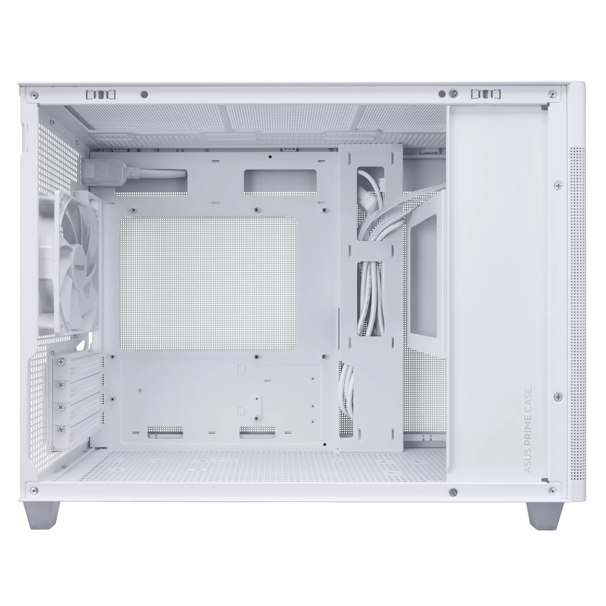 Datoru korpuss ASUS AP201 PRIME (90DC00G3-B39010) - foto 2