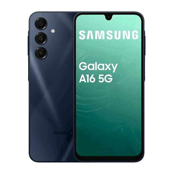 Mobilais tālrunis Samsung Galaxy A16 5G 128 GB (SM-A166BZKDEUB)