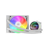 Procesoru dzesētājs Mars Gaming MLONE120W White