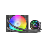 Procesoru dzesētājs Mars Gaming MLONE120 Black