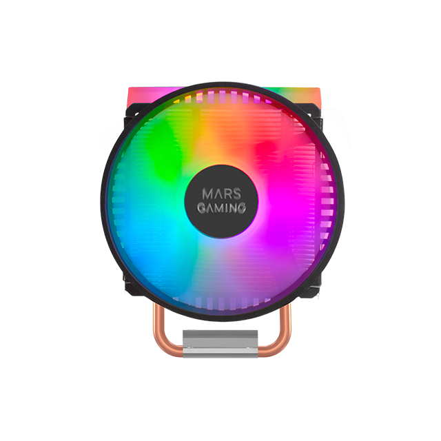 Procesoru dzesētājs Mars Gaming MCPU44 Black - foto 2