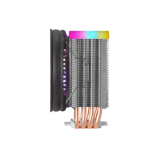 Procesoru dzesētājs Mars Gaming MCPU44 Black - foto 3