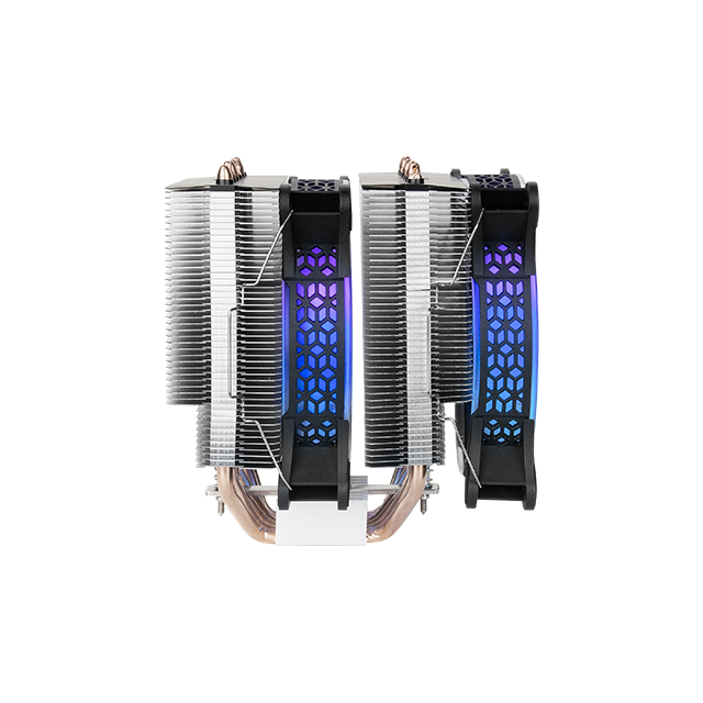 Procesoru dzesētājs Mars Gaming MCPUXT Black - foto 2