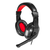 Austiņas Mars Gaming MRH0 Black